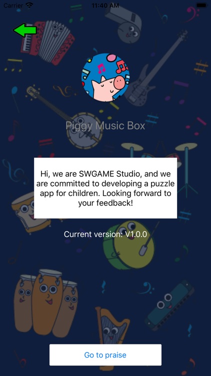 Piggy Music Box screenshot-4