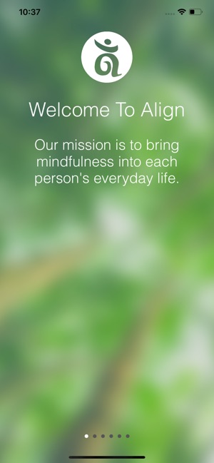 Align Mindfulness(圖1)-速報App