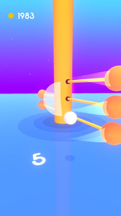 Hurdle Helix! screenshot-3