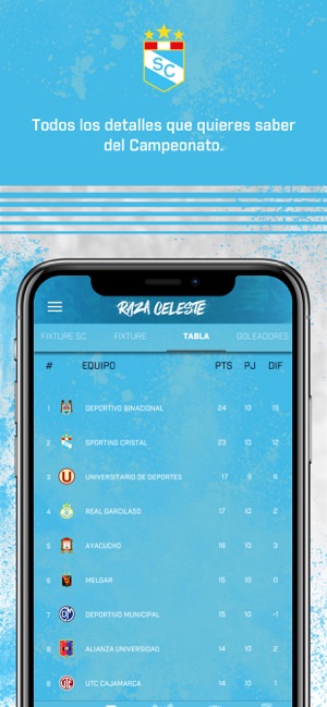 Sporting Cristal(圖4)-速報App