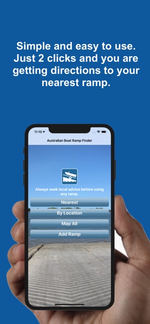 Boat Ramp Finder AUS(圖2)-速報App