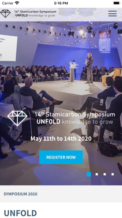 Stamicarbon Symposium 2020