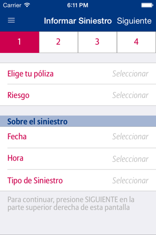 Allianz Mobile Asegurados screenshot 4