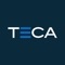 The TECA app features a searchable database of co-op employees and directors as well as a full schedule of conferences and events