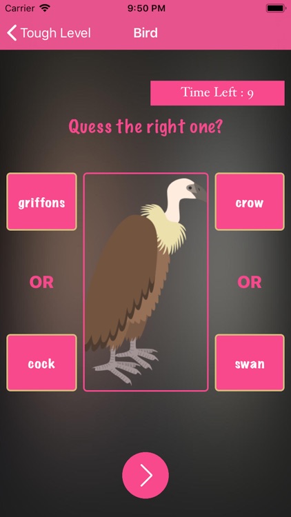 Pinky Quiz screenshot-3