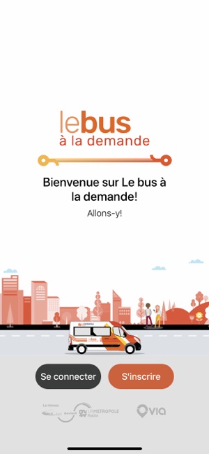 Le bus à la demande(圖1)-速報App