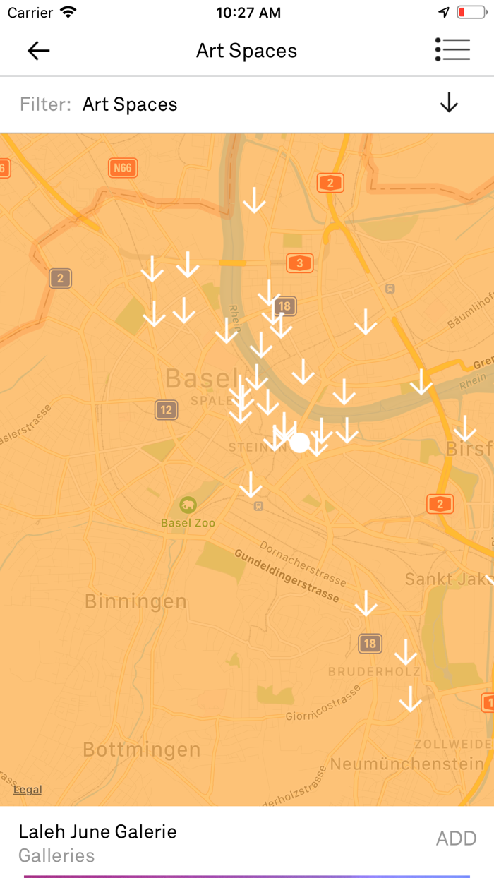 Art Basel Art Week 2019