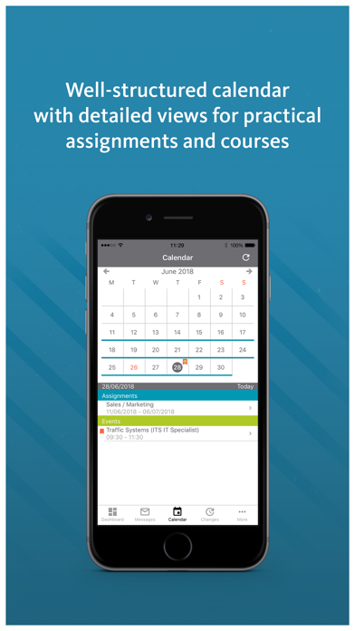 easySoft App Education screenshot 3