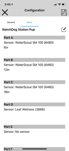 Screenshot 6 WatchDog Mobile iphone