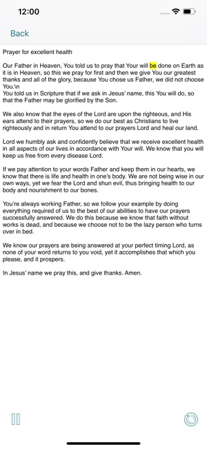 Jesus Daily Prayer App(圖3)-速報App