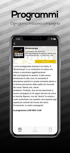 Radio BiancoNera(圖4)-速報App