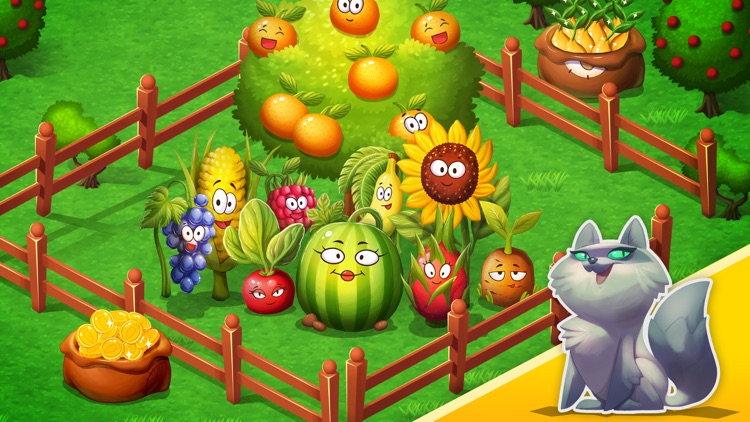 Farm Empire 3D screenshot-5