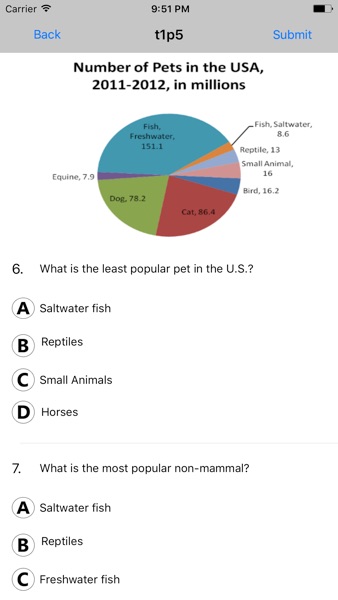 【图】12 test For TOEIC® Bridge 2020(截图1)