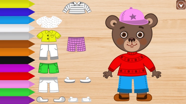 Juegos educativos infantiles screenshot-7