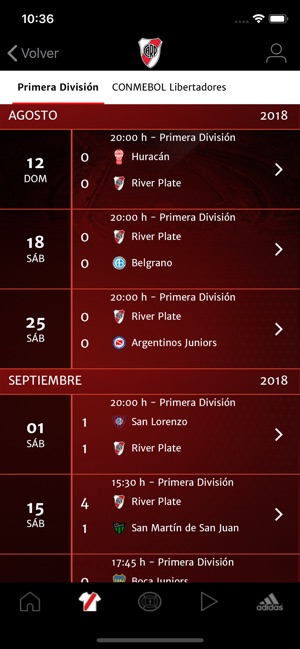 River Plate Oficial(圖2)-速報App