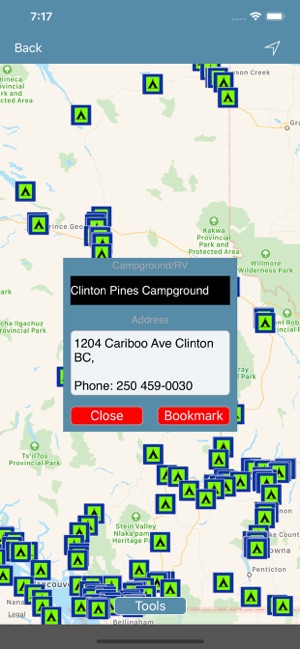 British Columbia & Yukon Camps(圖5)-速報App