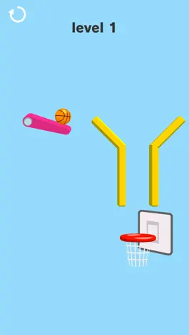 Game screenshot Flip Hoops mod apk