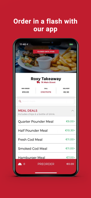 Roxy Takeaway(圖1)-速報App