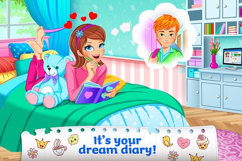Dream Diary: My Life & Stories - náhled