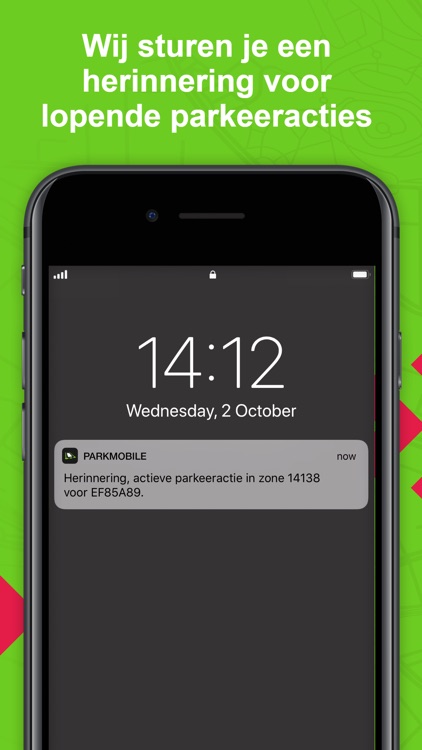 Parkmobile Parkeren screenshot-5