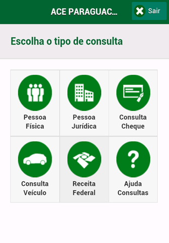 Ace Paraguaçu Paulista Mobile screenshot 2