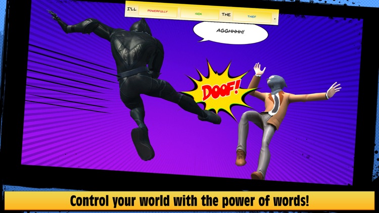 Marvel Hero Tales screenshot-0