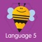 LessonBuzz Language 5 is designed to develop literacy in children between 9 to 12 years of age or in 5th Grade / Year 5