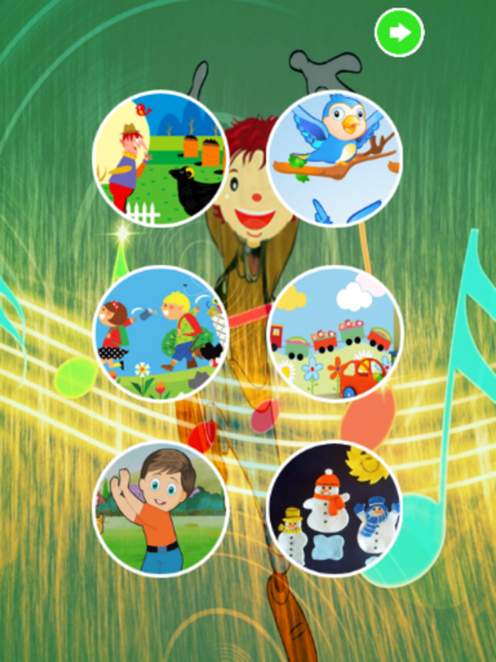 Kids Nursery Rhymes And Poems