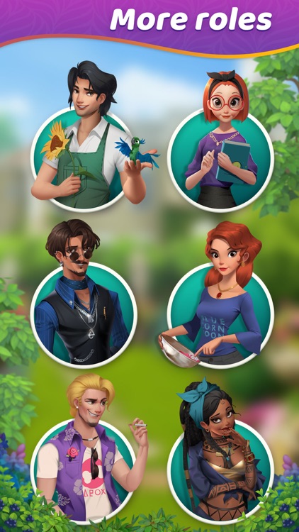 Word Villas - Puzzle & Story screenshot-4