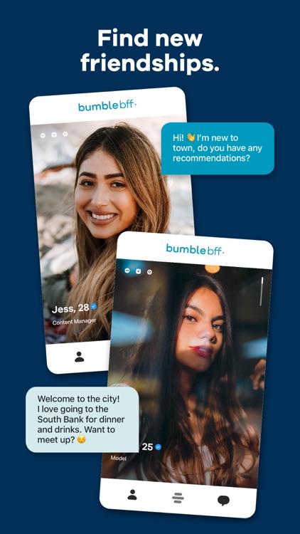Bumble: Matches. Chats. Dating screenshot-8