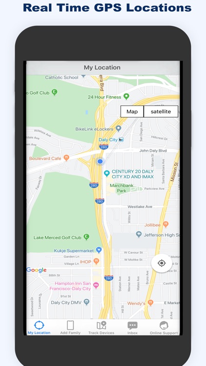mobile-tracker