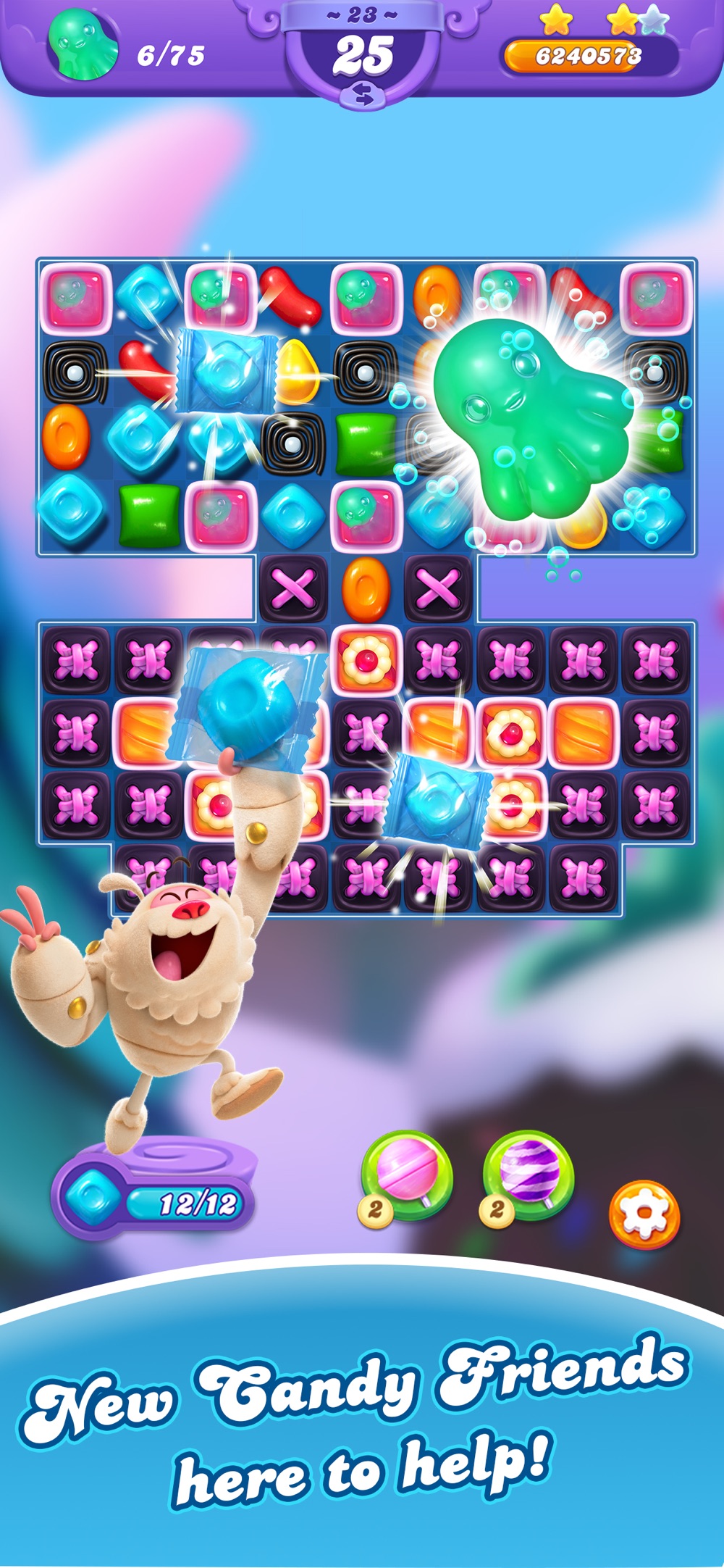 Candy Crush Friends Saga hack tool