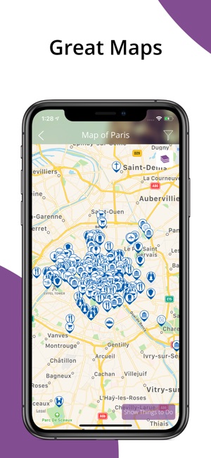 Paris Travel by TripBucket(圖3)-速報App