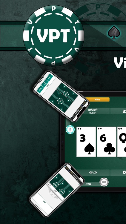 Virtual Poker Table