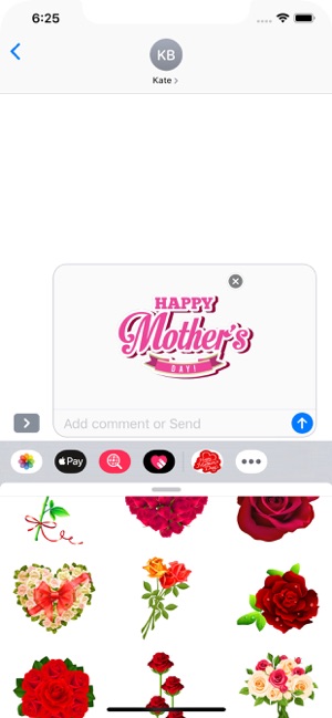 Mother's Day 2019 - Stickers(圖5)-速報App