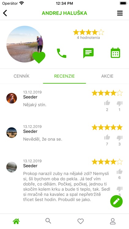 Click Be Fit screenshot-3