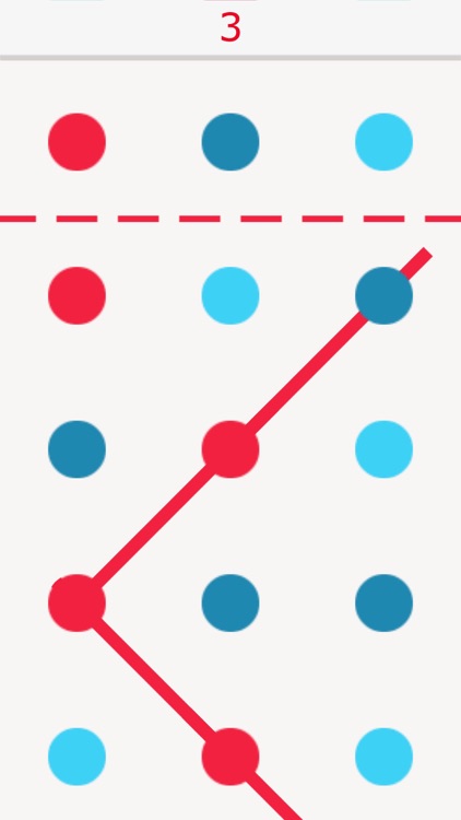 Red Step Dot screenshot-4