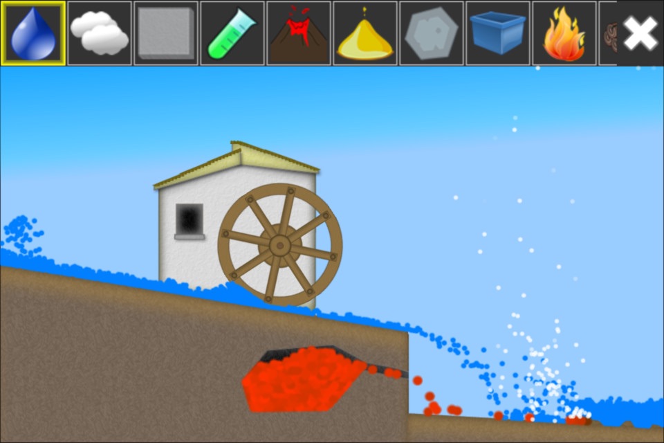 Sandbox XL screenshot 4