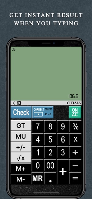 Real Citizen Calculator 2020(圖3)-速報App