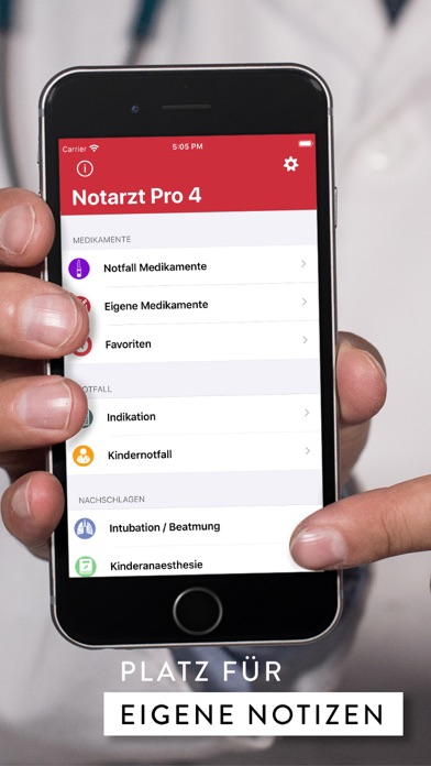 How to cancel & delete NOTARZT Pro 3 from iphone & ipad 2