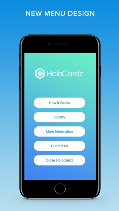 HoloCardz screenshot 2