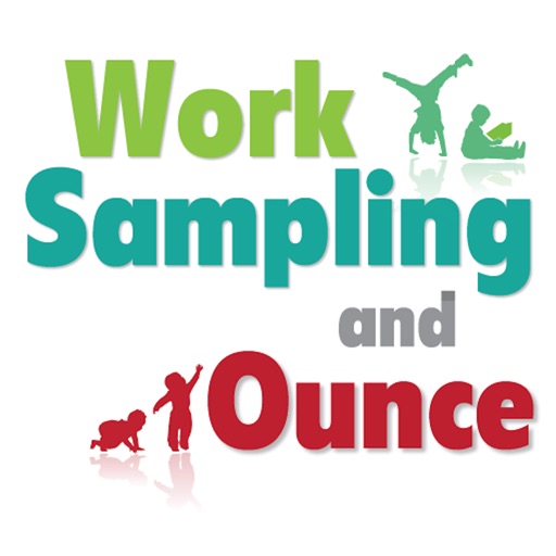 Work Sampling and Ounce icon
