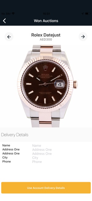 Timepiece360 Auctions(圖3)-速報App