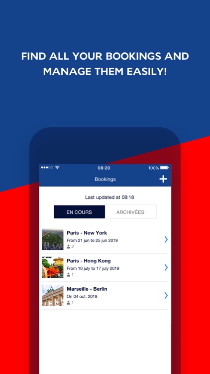 Air France screenshot-4