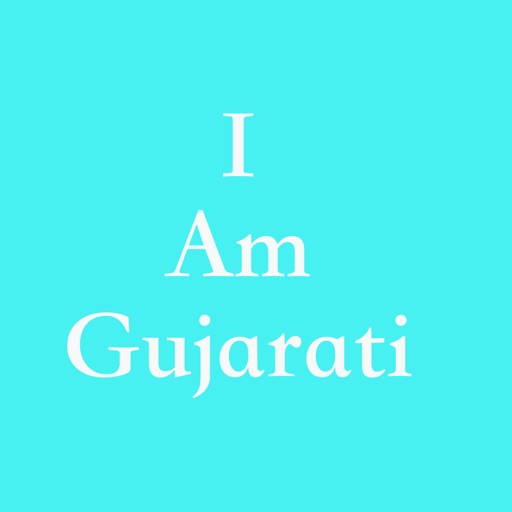 I am Gujarati.