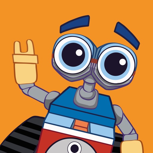 My First Robot App Icon