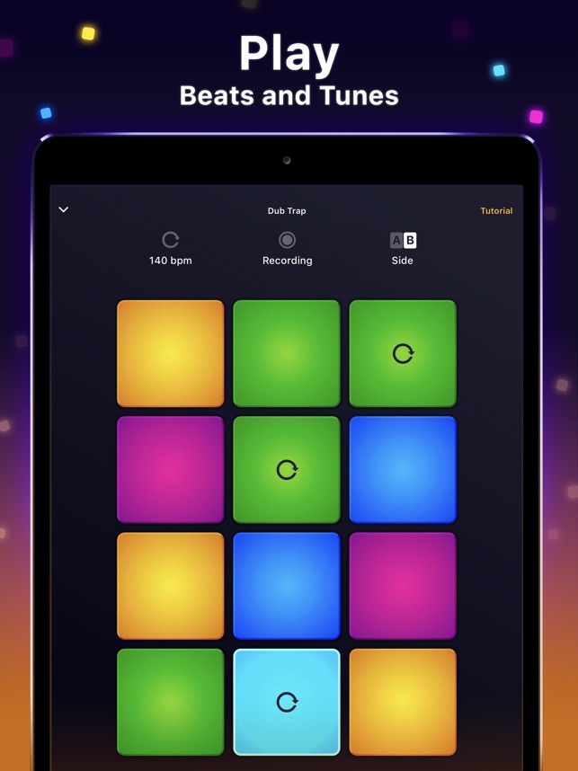 beat pads app