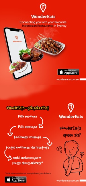 WonderEats(圖1)-速報App