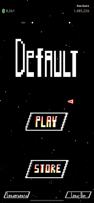 Default - A Space Shooter