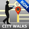 Rome Map & Walks (F)